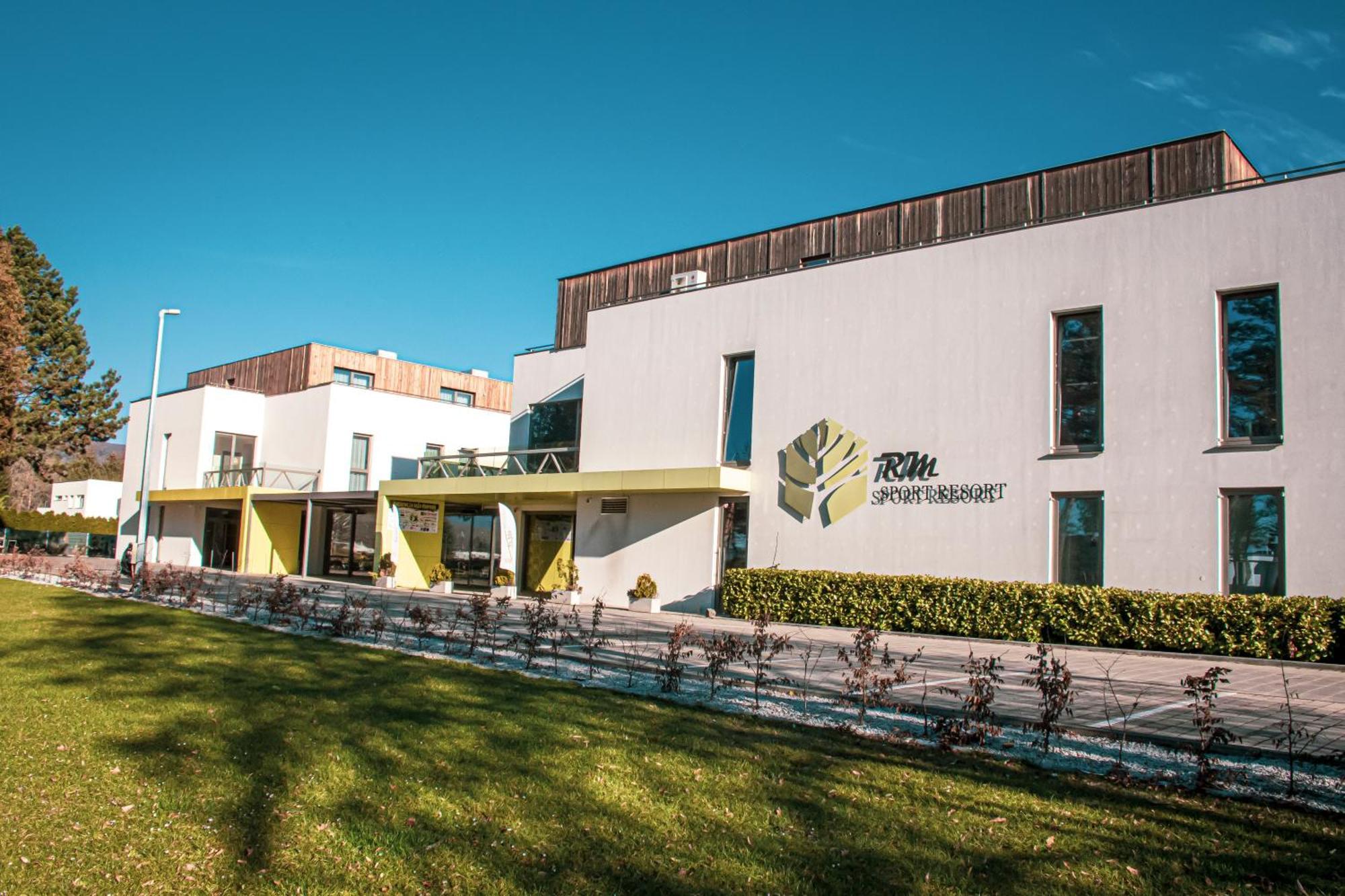 Rm Hotel Wellness & Congress Privigye Kültér fotó