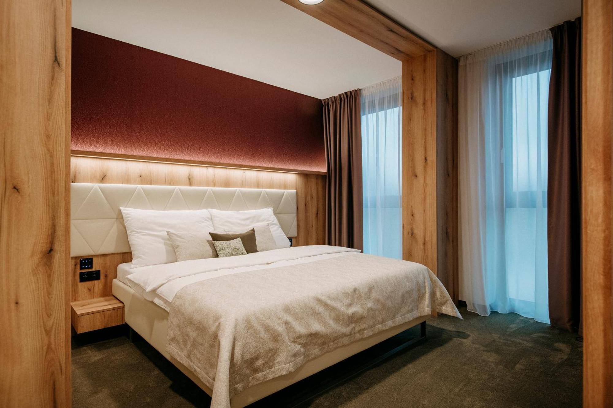 Rm Hotel Wellness & Congress Privigye Kültér fotó